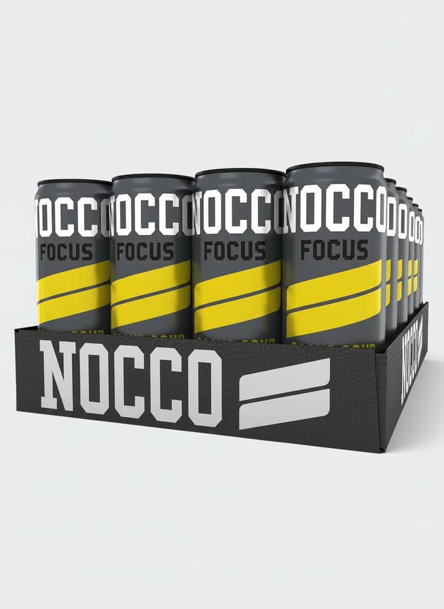 Energidryck Nocco Grand Sour