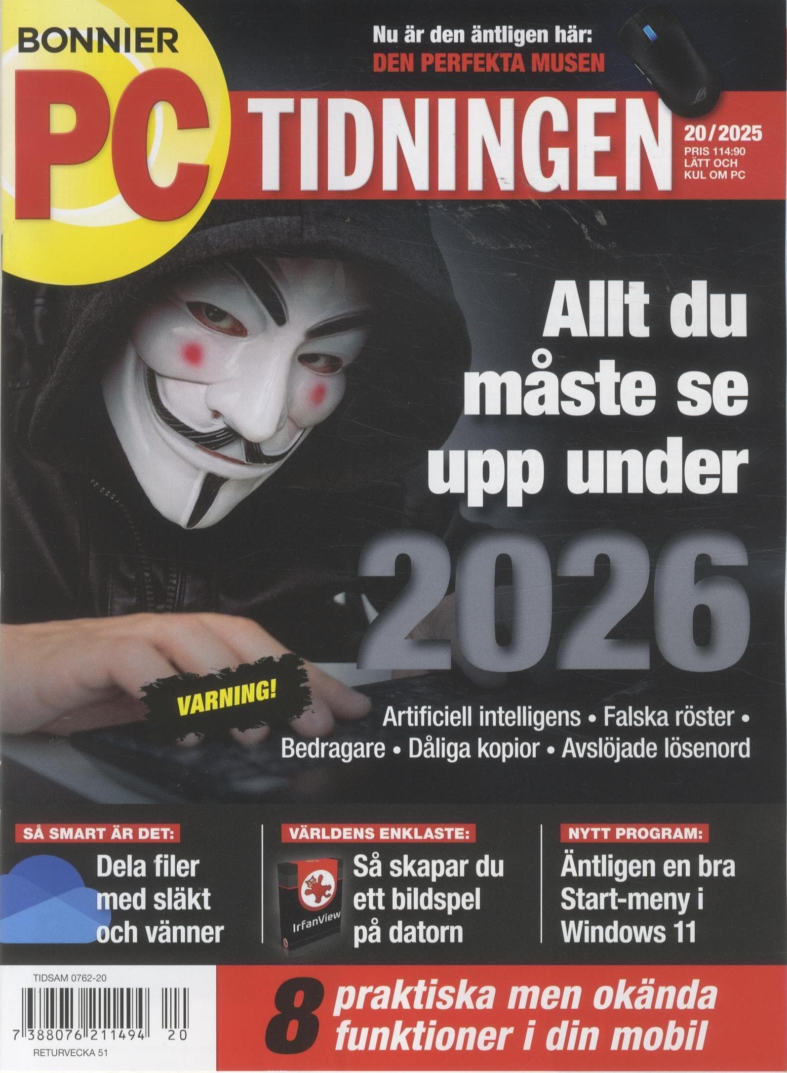 Bonnier PC Tidningen