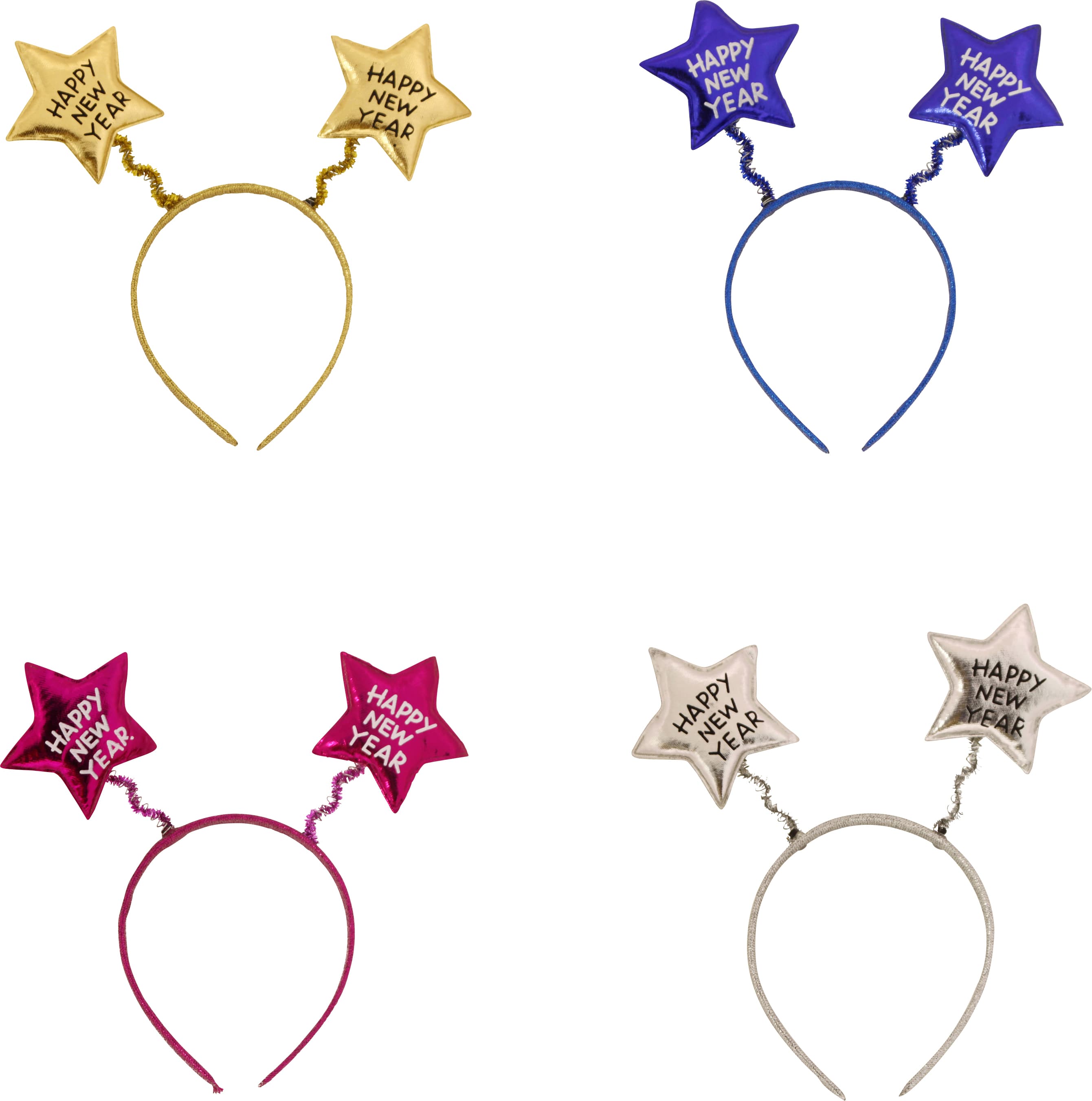 Diadem Happy New Year