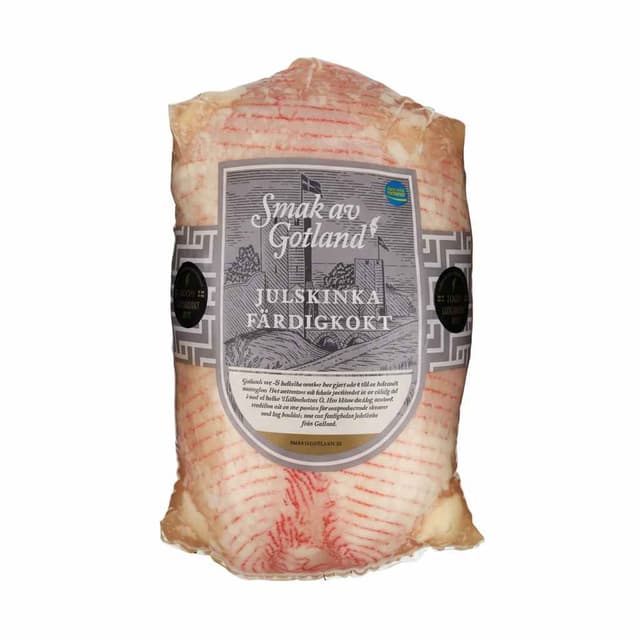 Julskinka Kokt