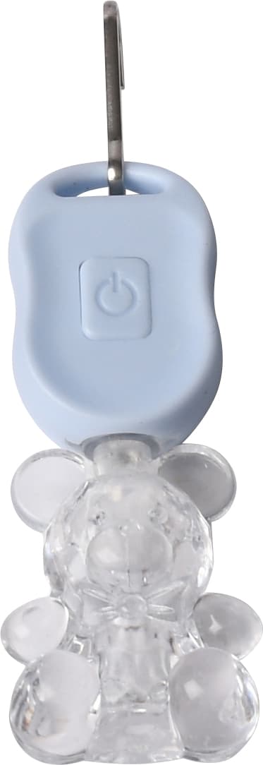 Ledlampa Björn Blå