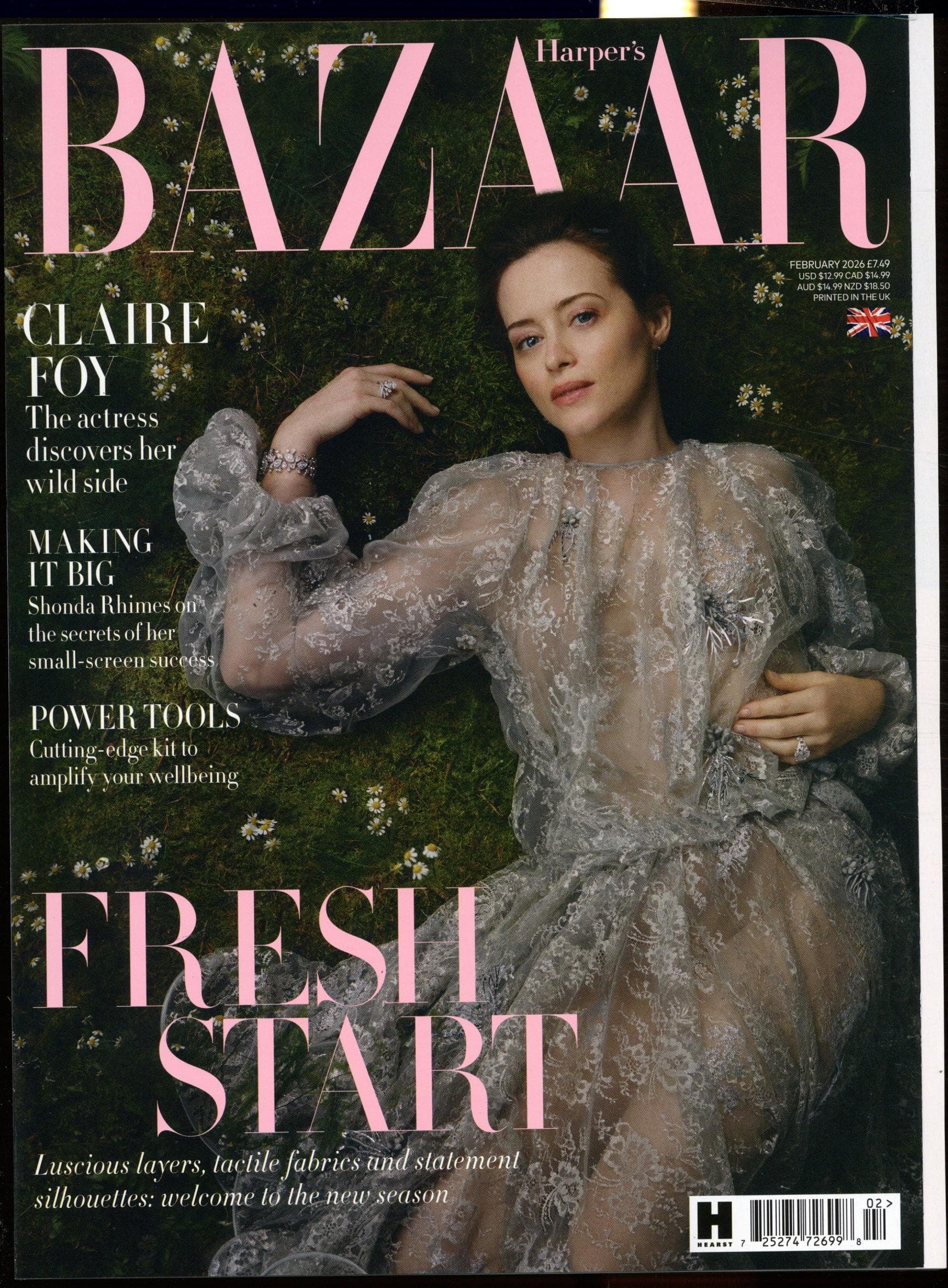 Harpers Bazaar (UK)
