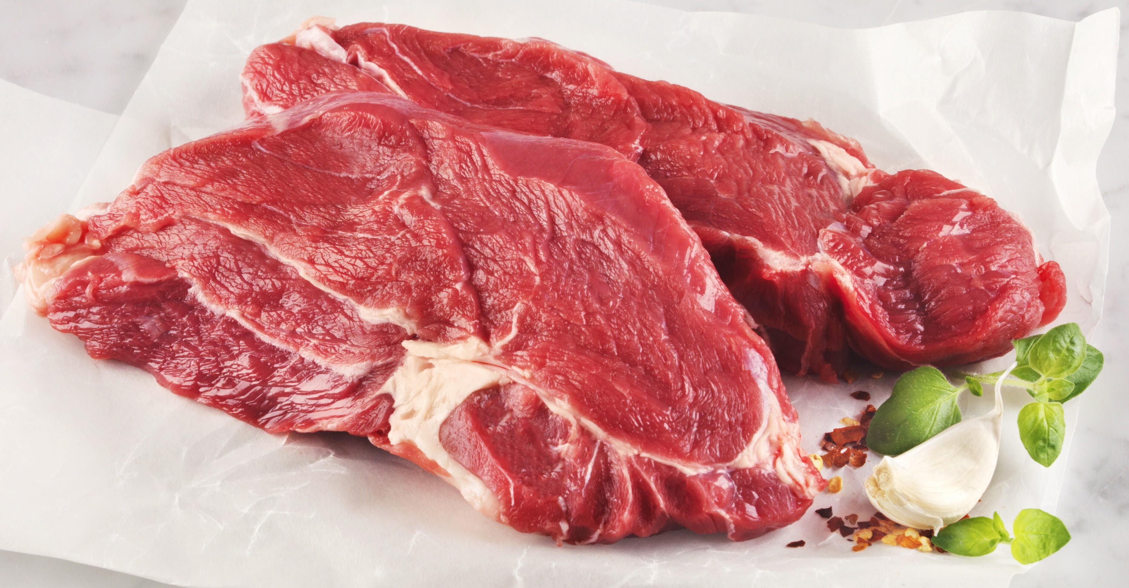 Grillskiva Av Högrev