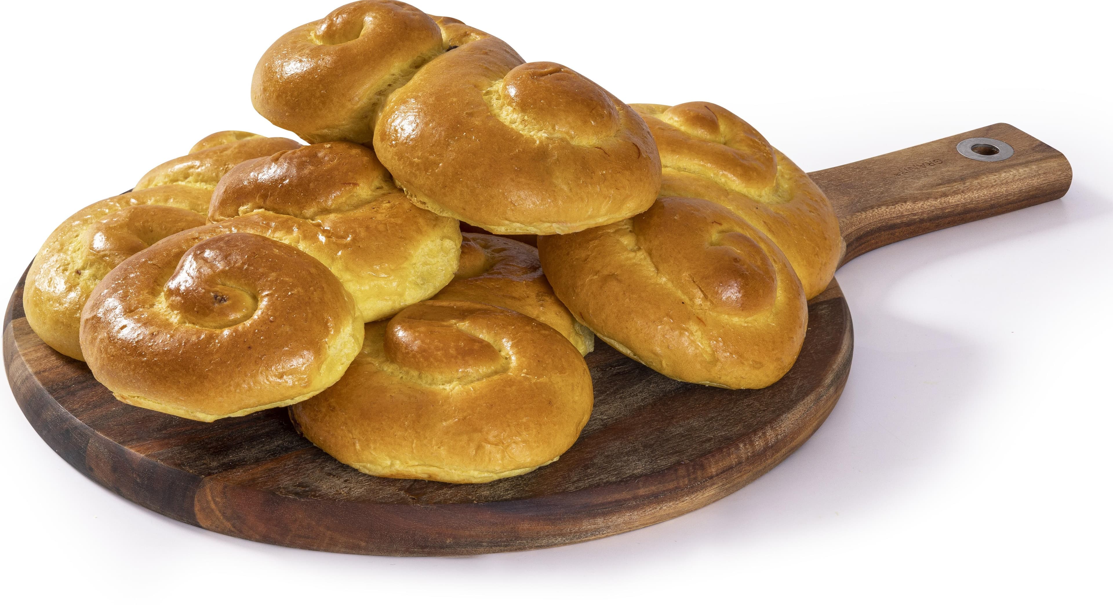 Lussekatter 5-Pack