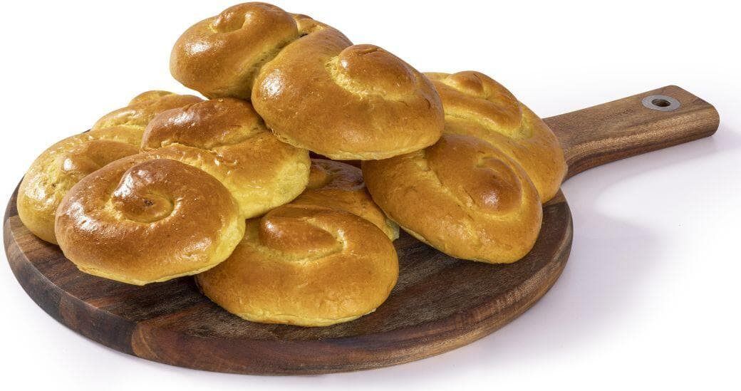 Lussekatter 5-Pack