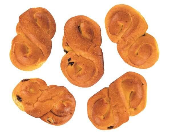 Lussekatter 5-Pack