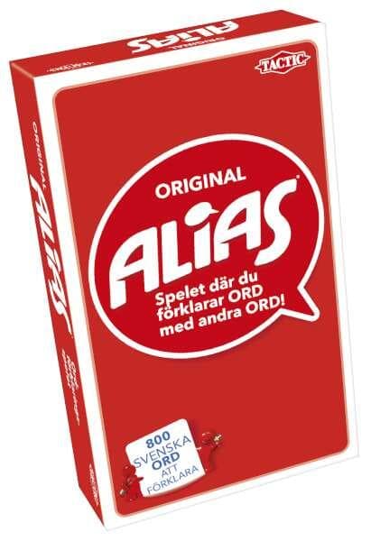 Resespel Alias