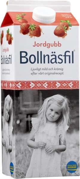 Fil Jordgubb 2,8%