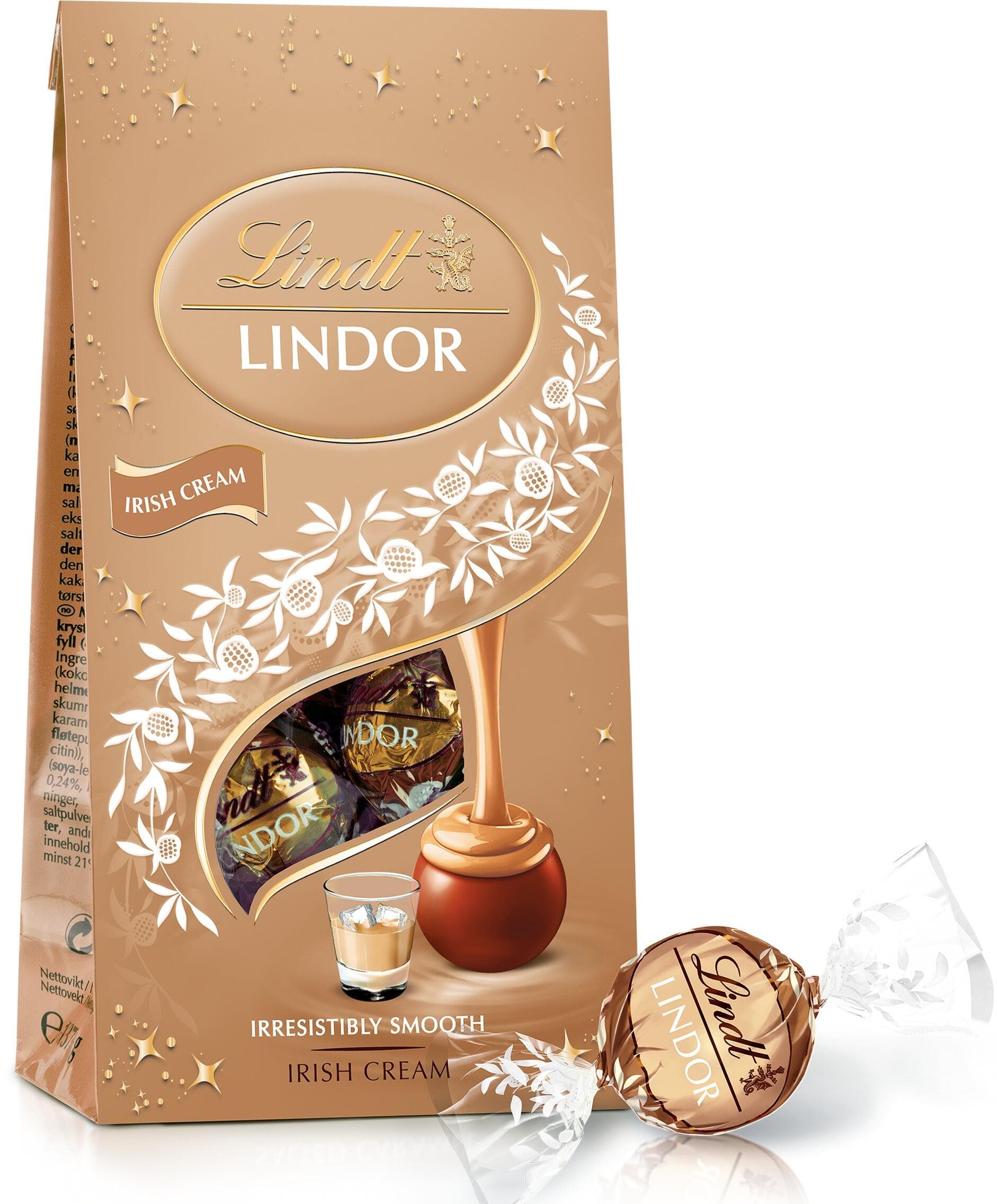 Lindor Irish Cream