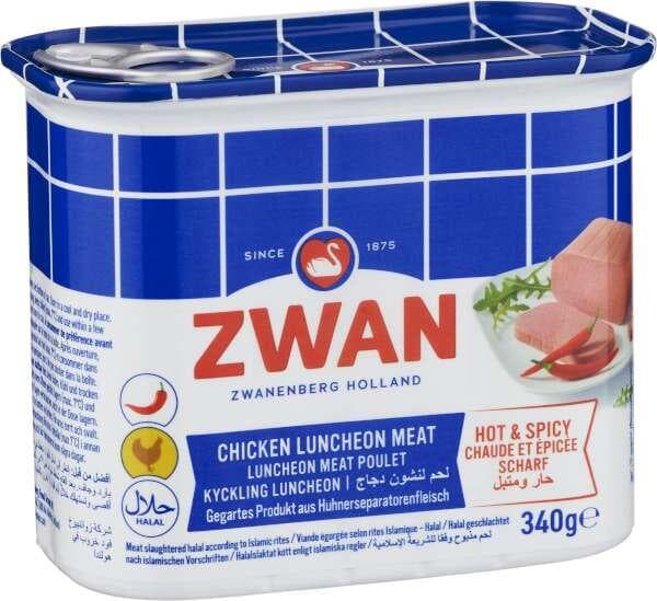 Chicken Luncheon Hot Spicy