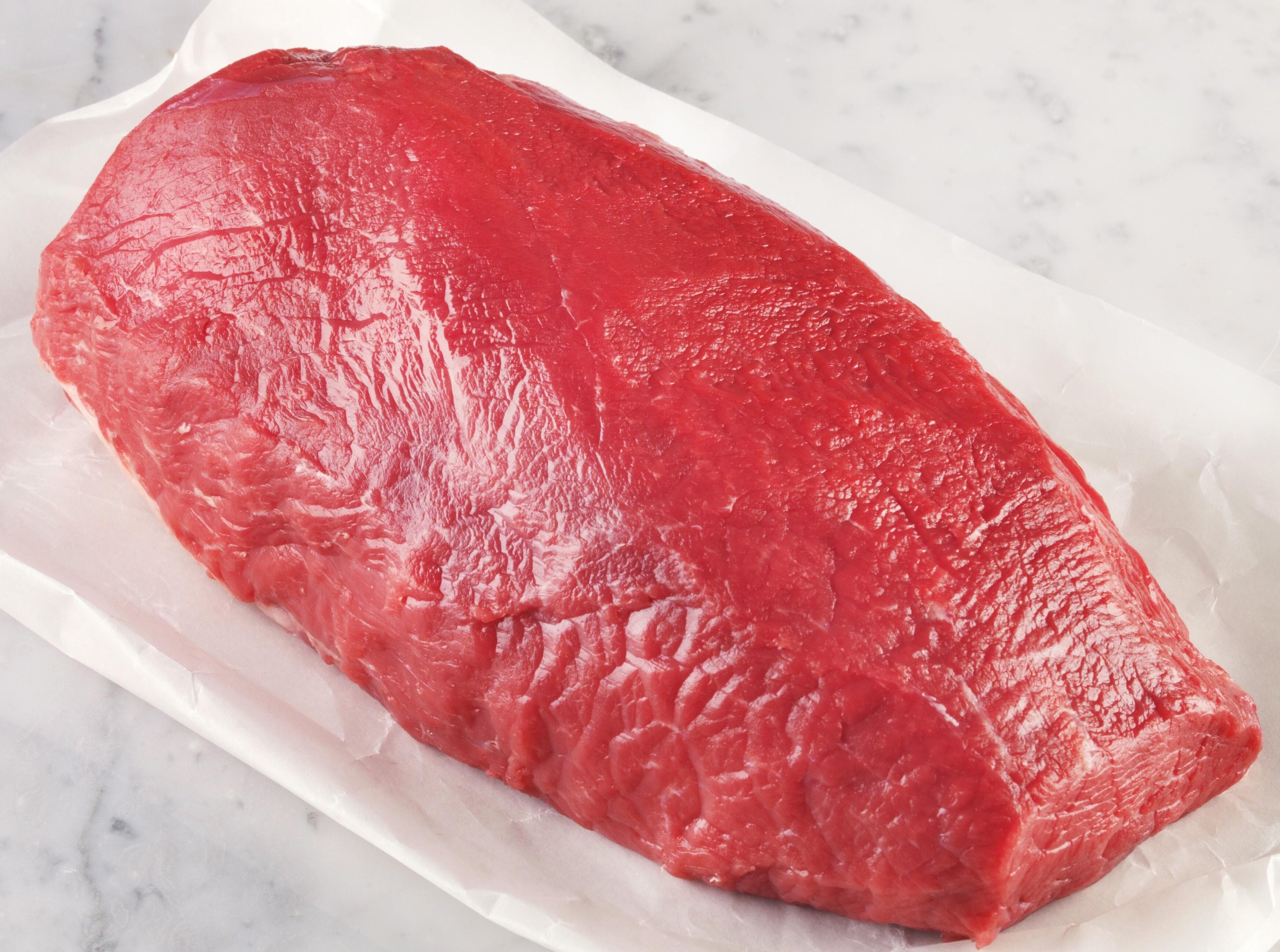 Nötstek Av Fransyska