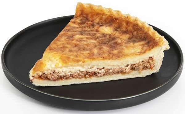 Paj Mexikansk Köttfärspaj