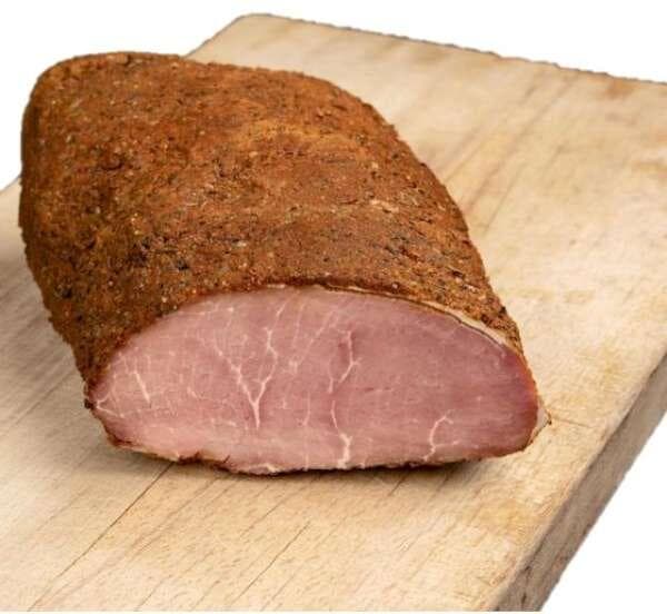 Pepparpastrami Grillad