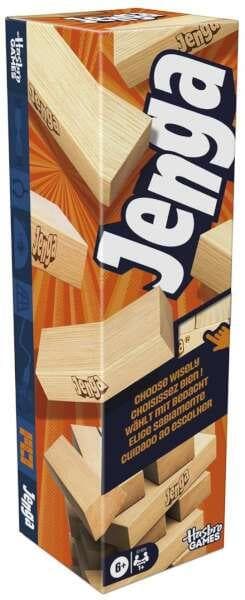 Brädspel Jenga Refresh