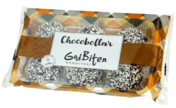 Chokladbollar