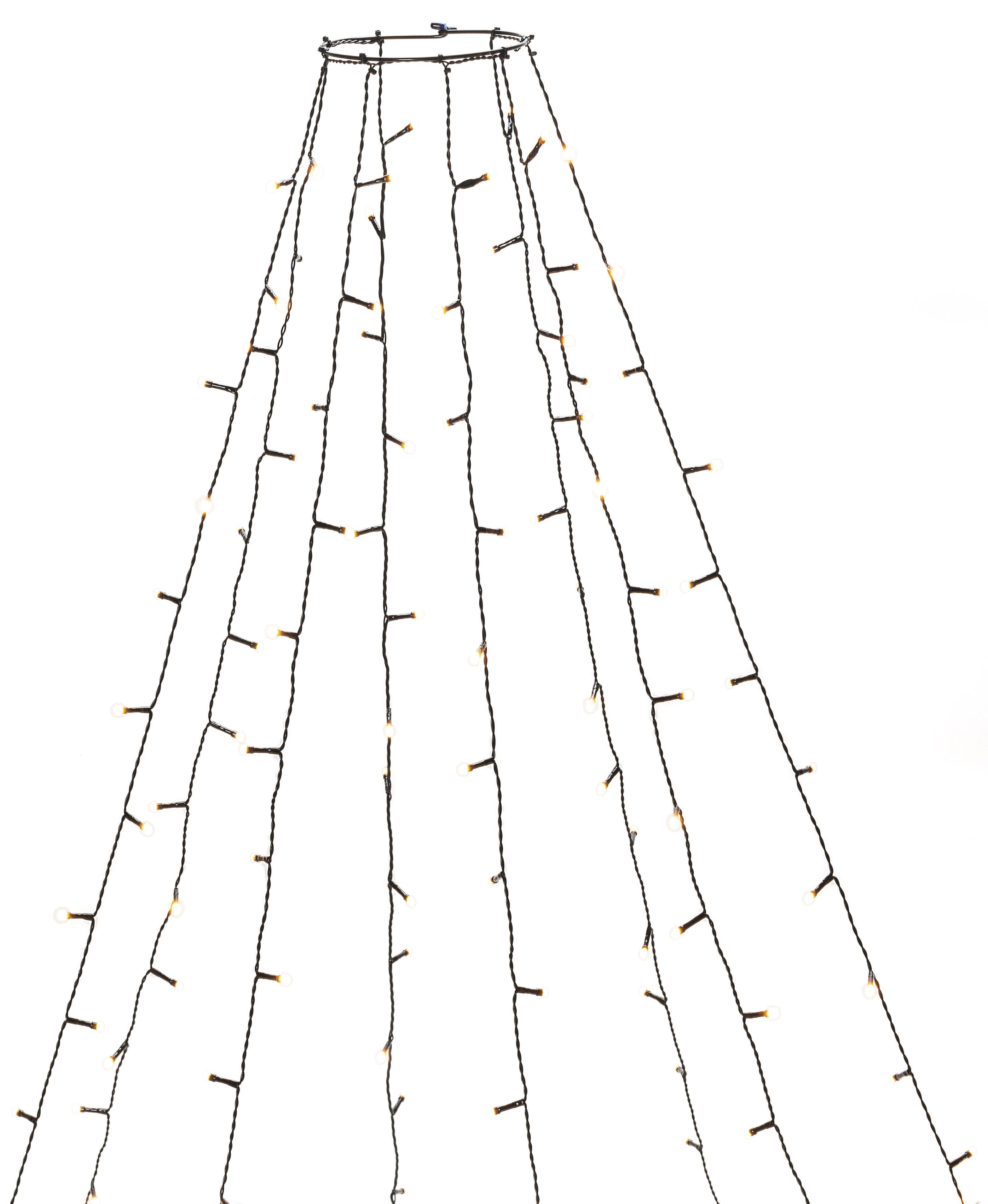 Julgransslinga 2,4M