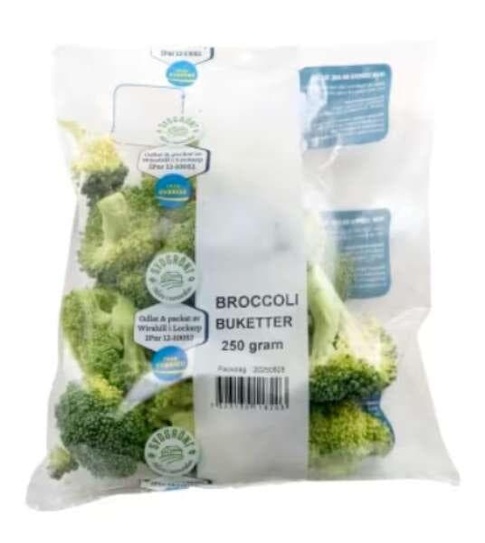 Broccoli Buketter