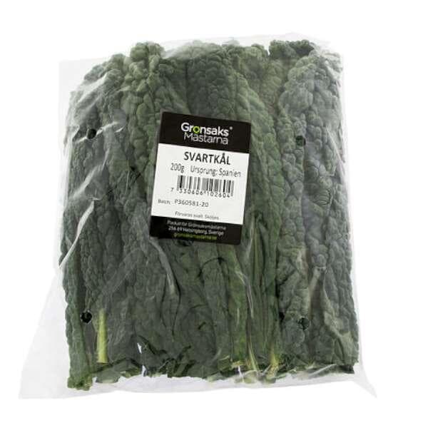 Svartkål Klass1 Nederländerna