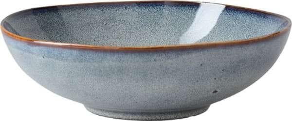 Serveringsskål Hedda Blå