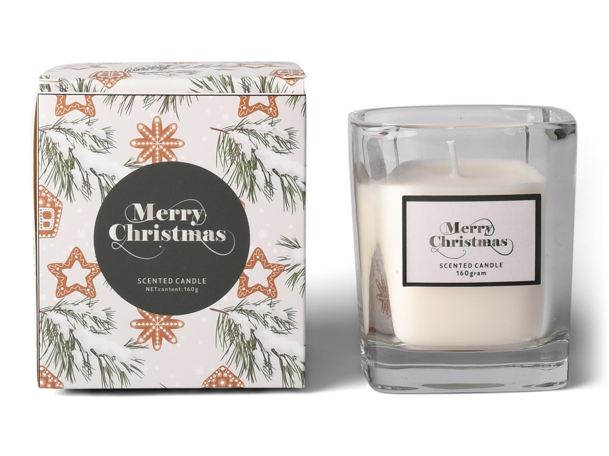 Doftljus Xmas Colada