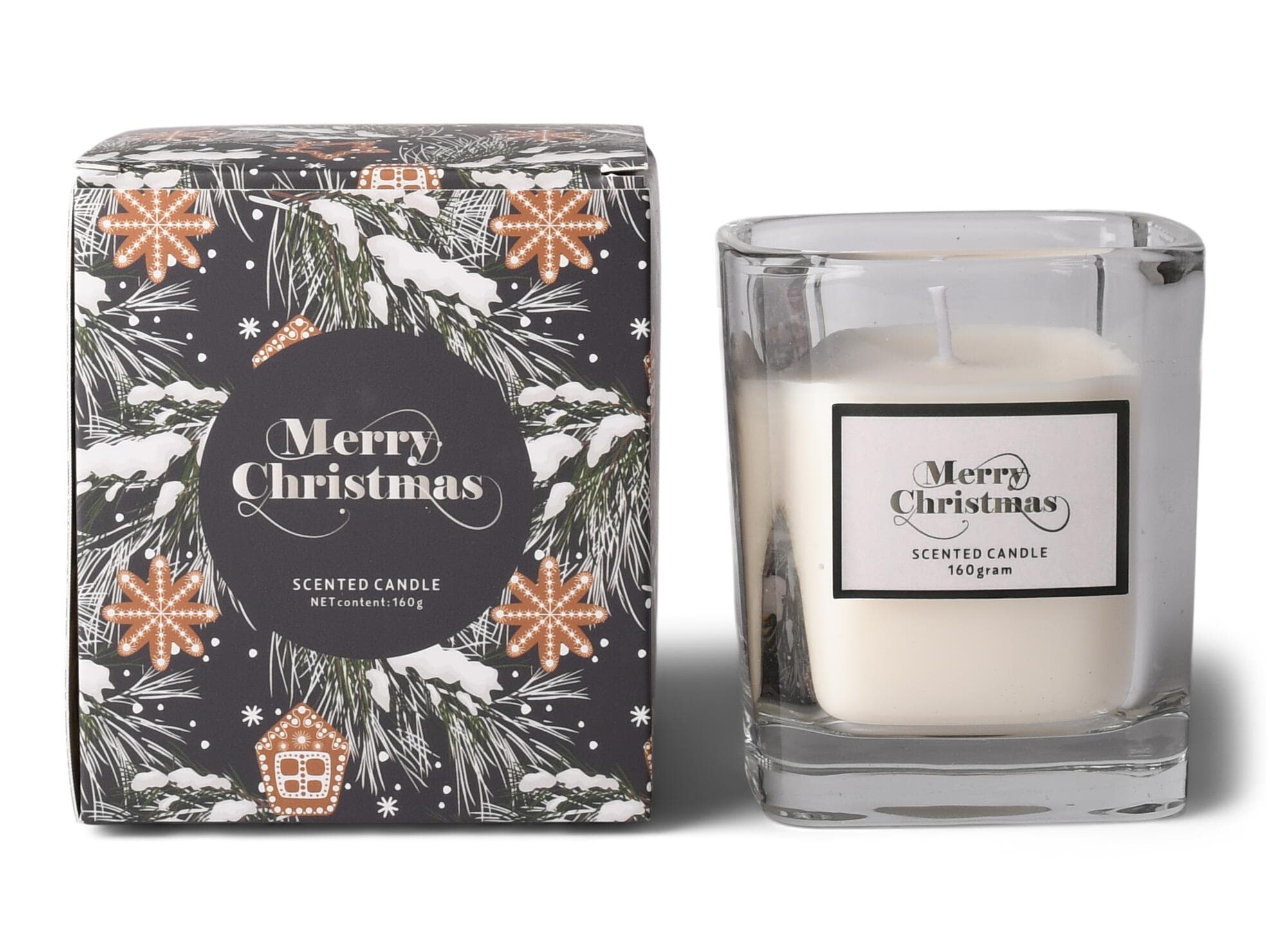 Doftljus Xmas Cookie