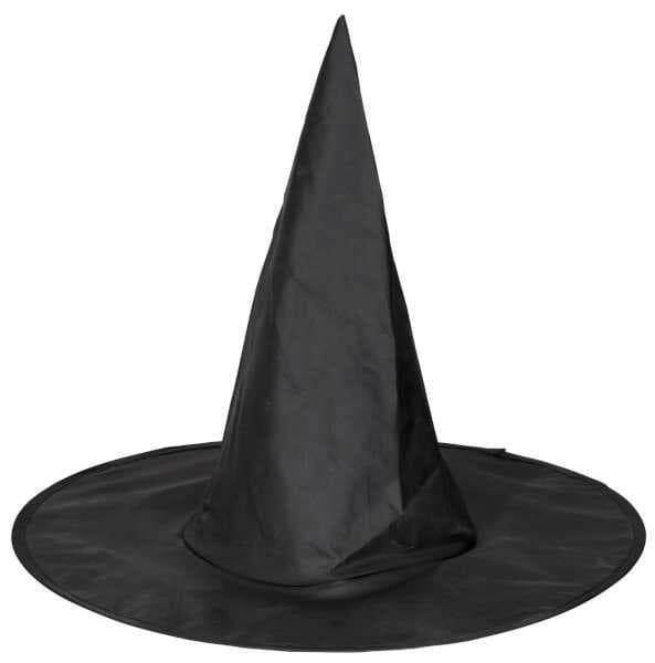 Häxhatt i tyg Vuxen