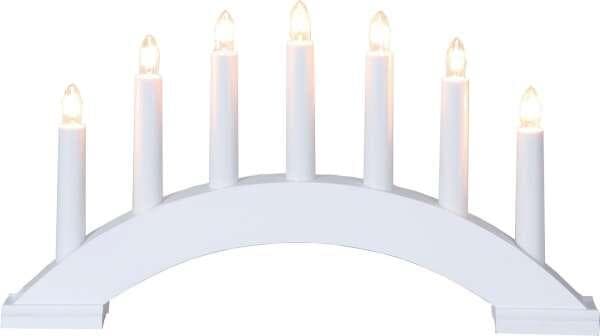 Ljusstake Bea Vit