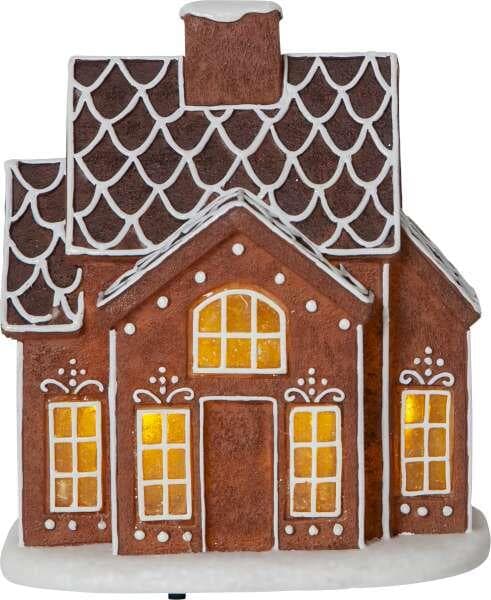 Pepparkakshus LED