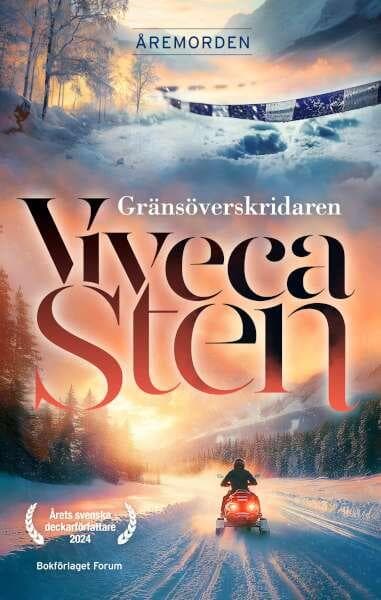 Bok Gränsöverskridaren