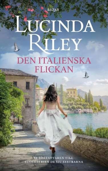 Bok Den Italienska Flickan