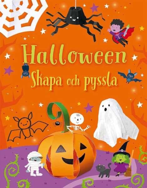Halloween: Skapa och pyssla