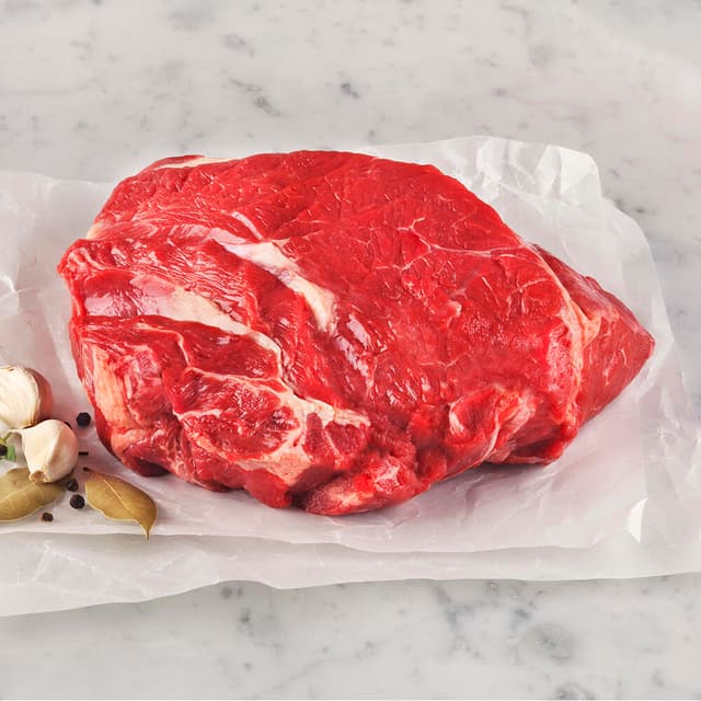 Benfritt Högrev i Bit