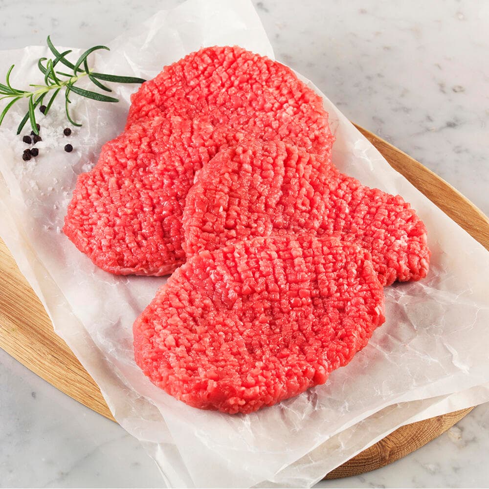 Minutbiff Av Fransyska