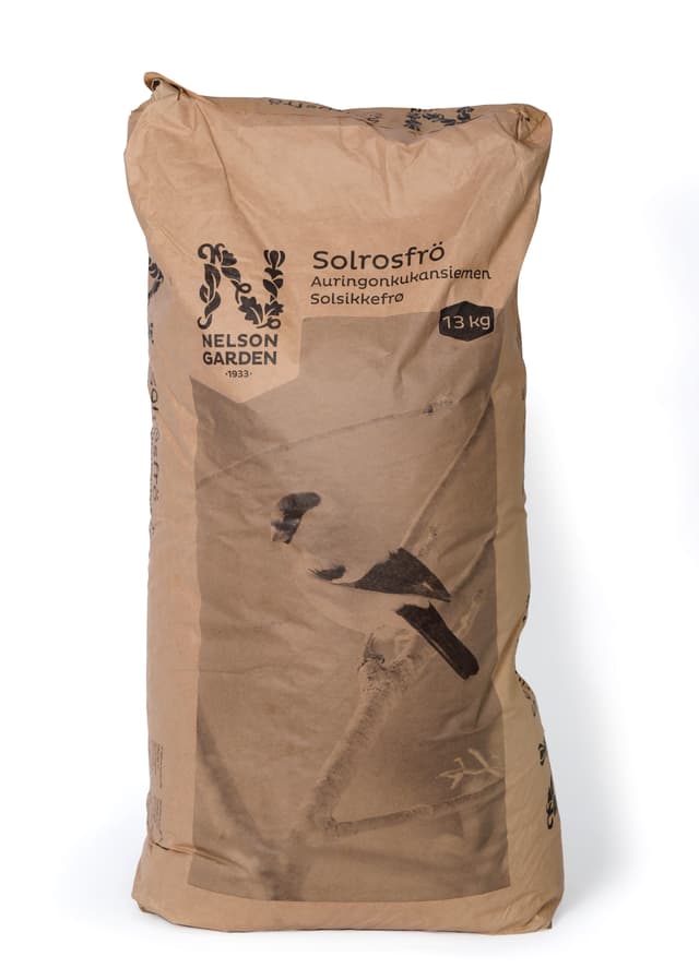 Solrosfrö Strimmigt