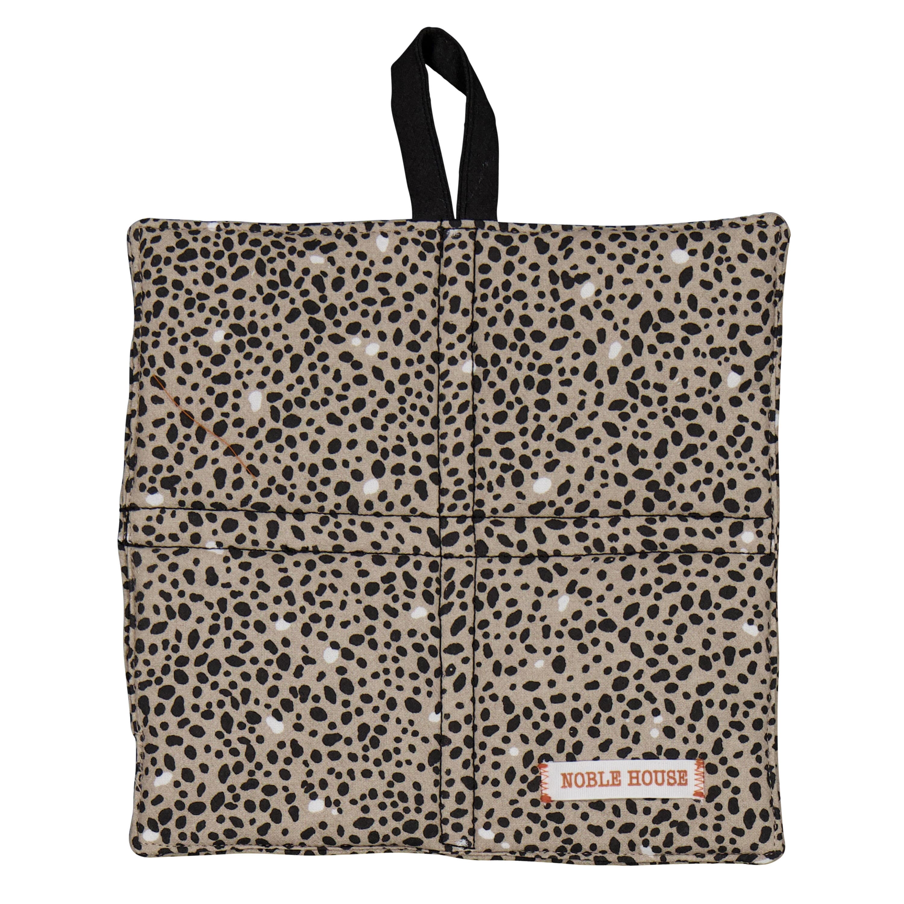 Grytlapp Beige 20X20cm