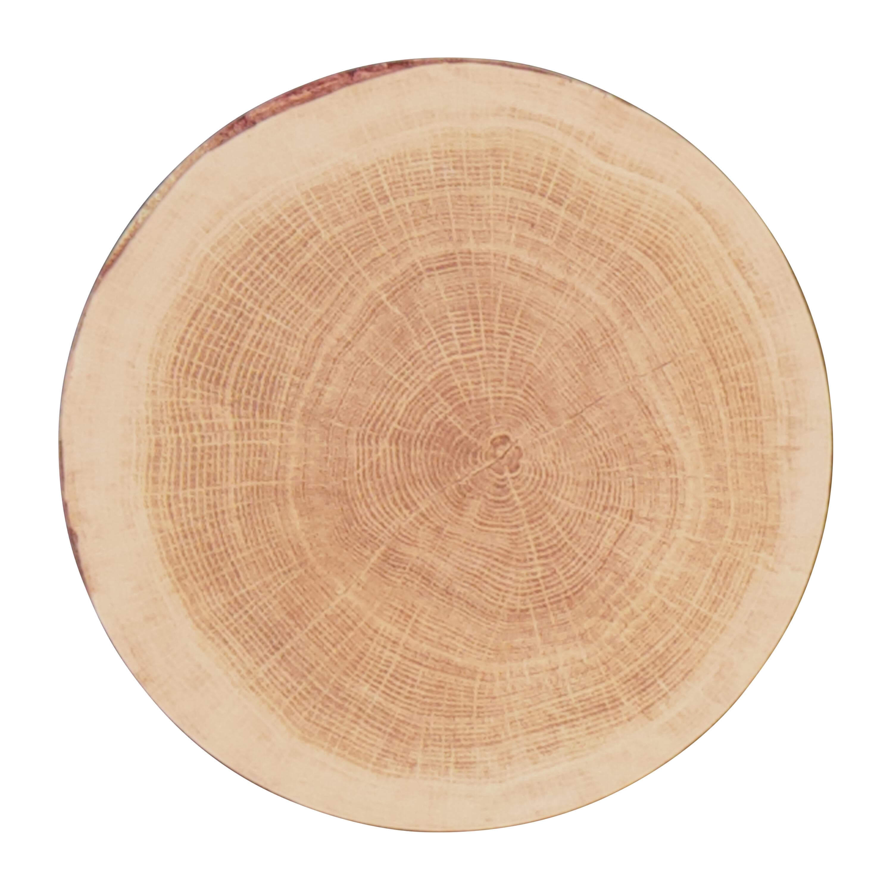 Glasunderlägg Tree Ø10cm