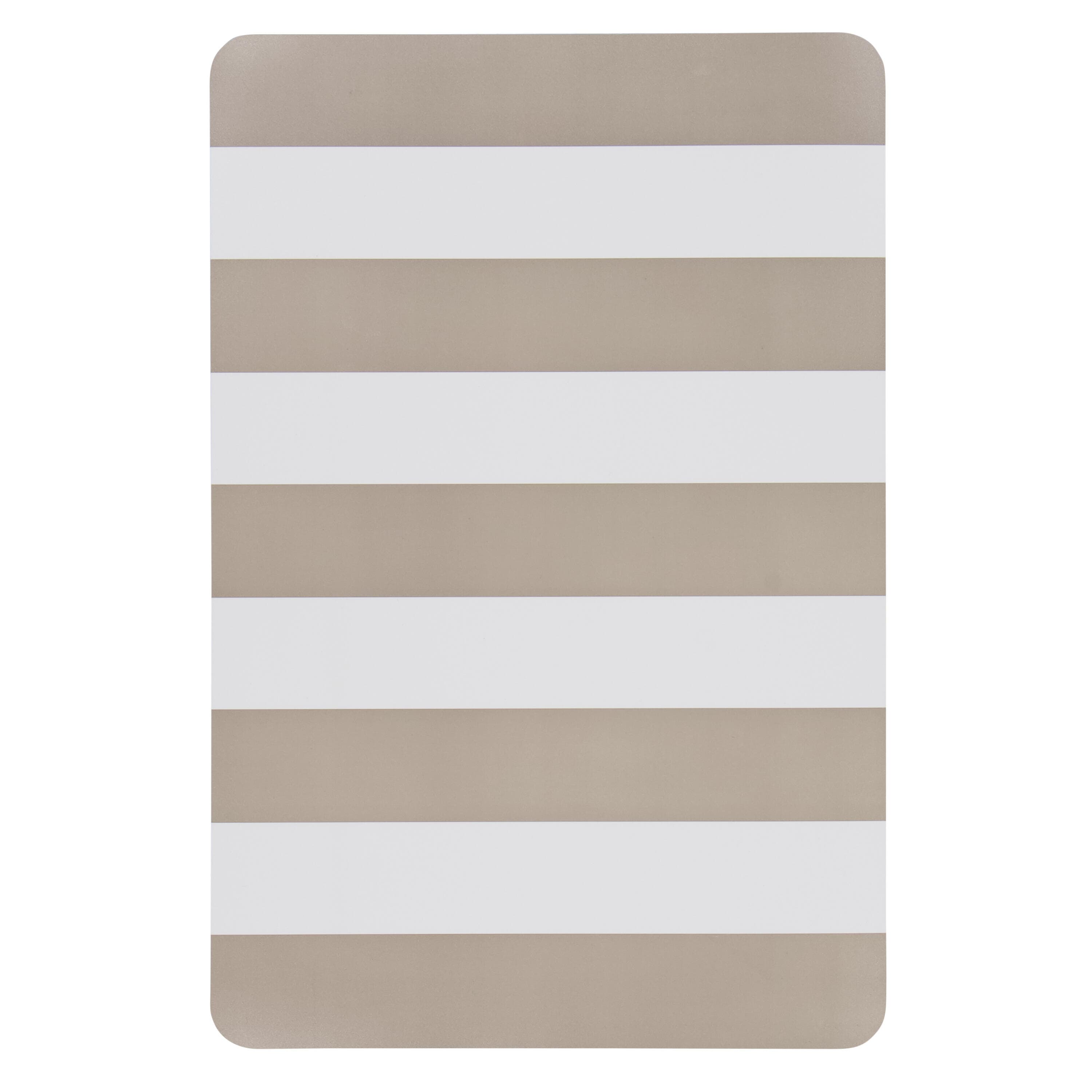 Tallriksunderlägg Beige 30X45cm