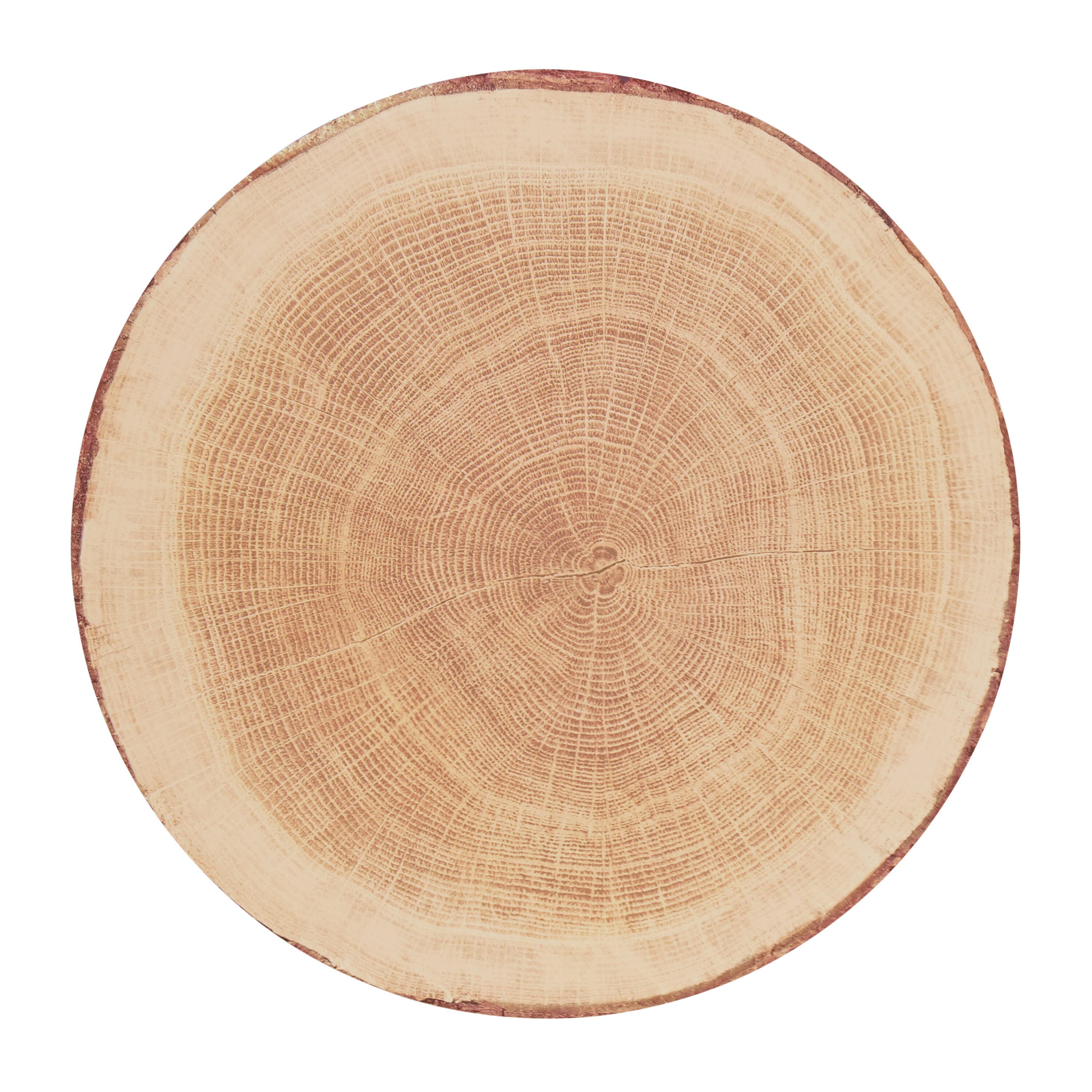 Tallriksunderlägg Tree Kork