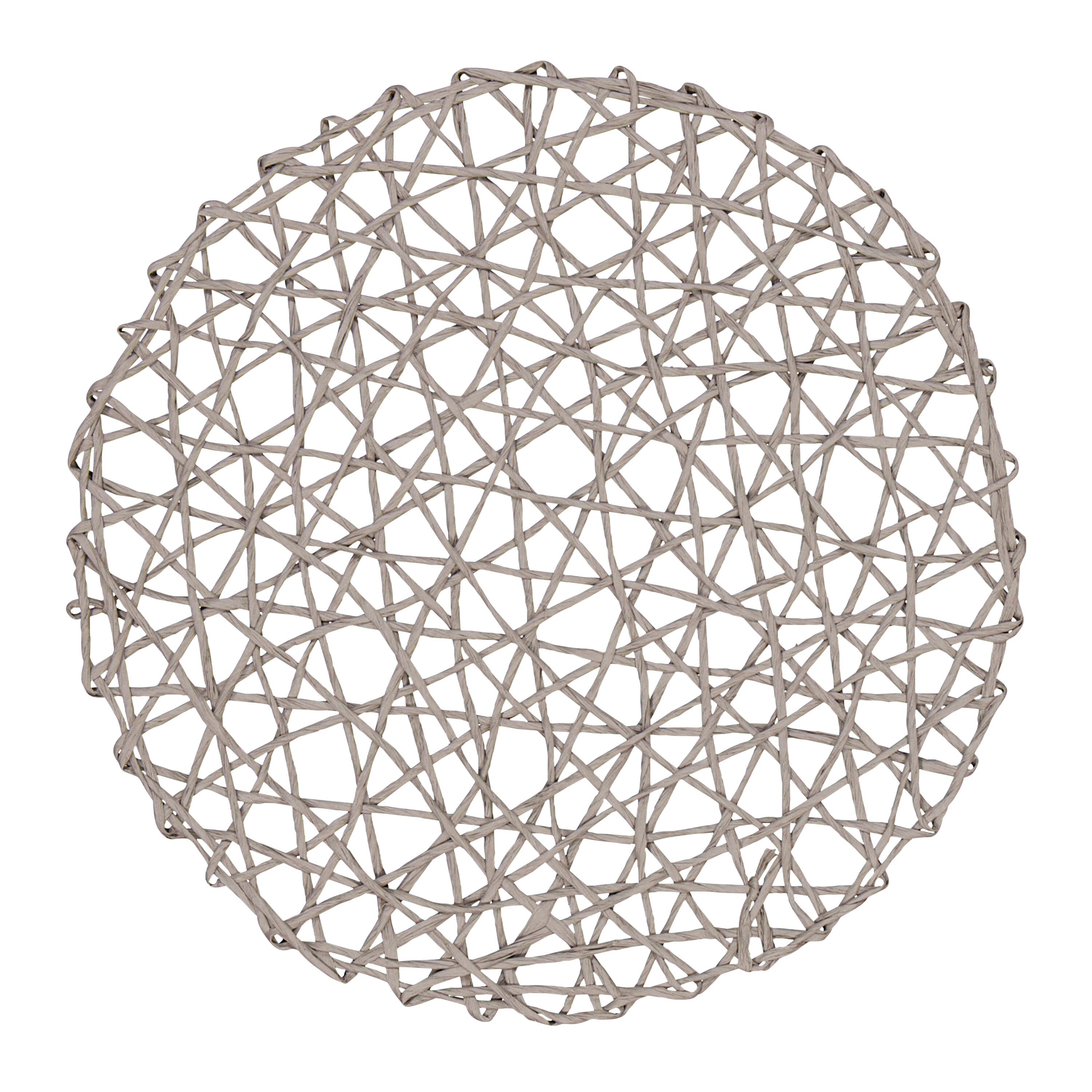 Tallriksunderlägg Nest Beige