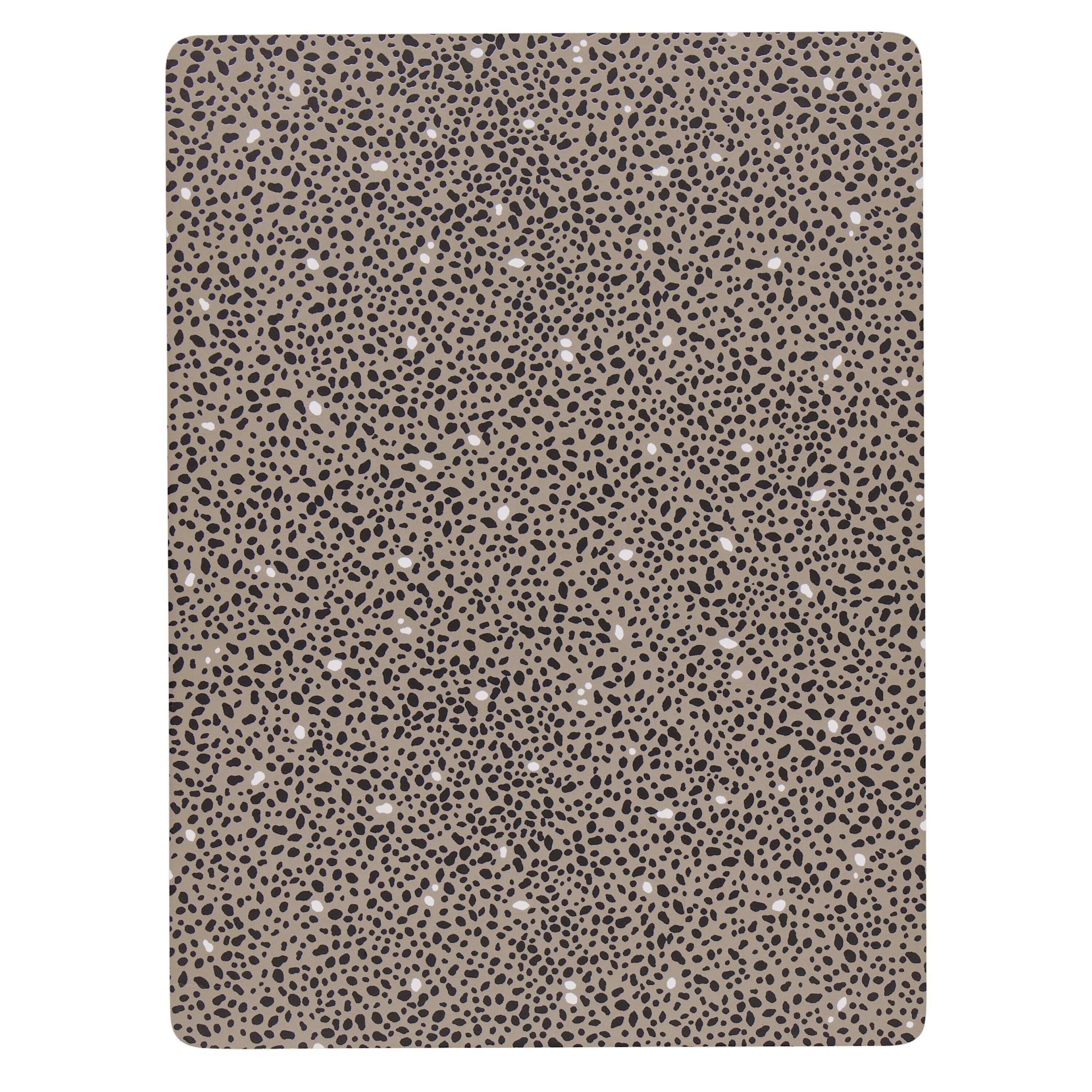 Tallriksunderlägg Dot Beige 30X40cm