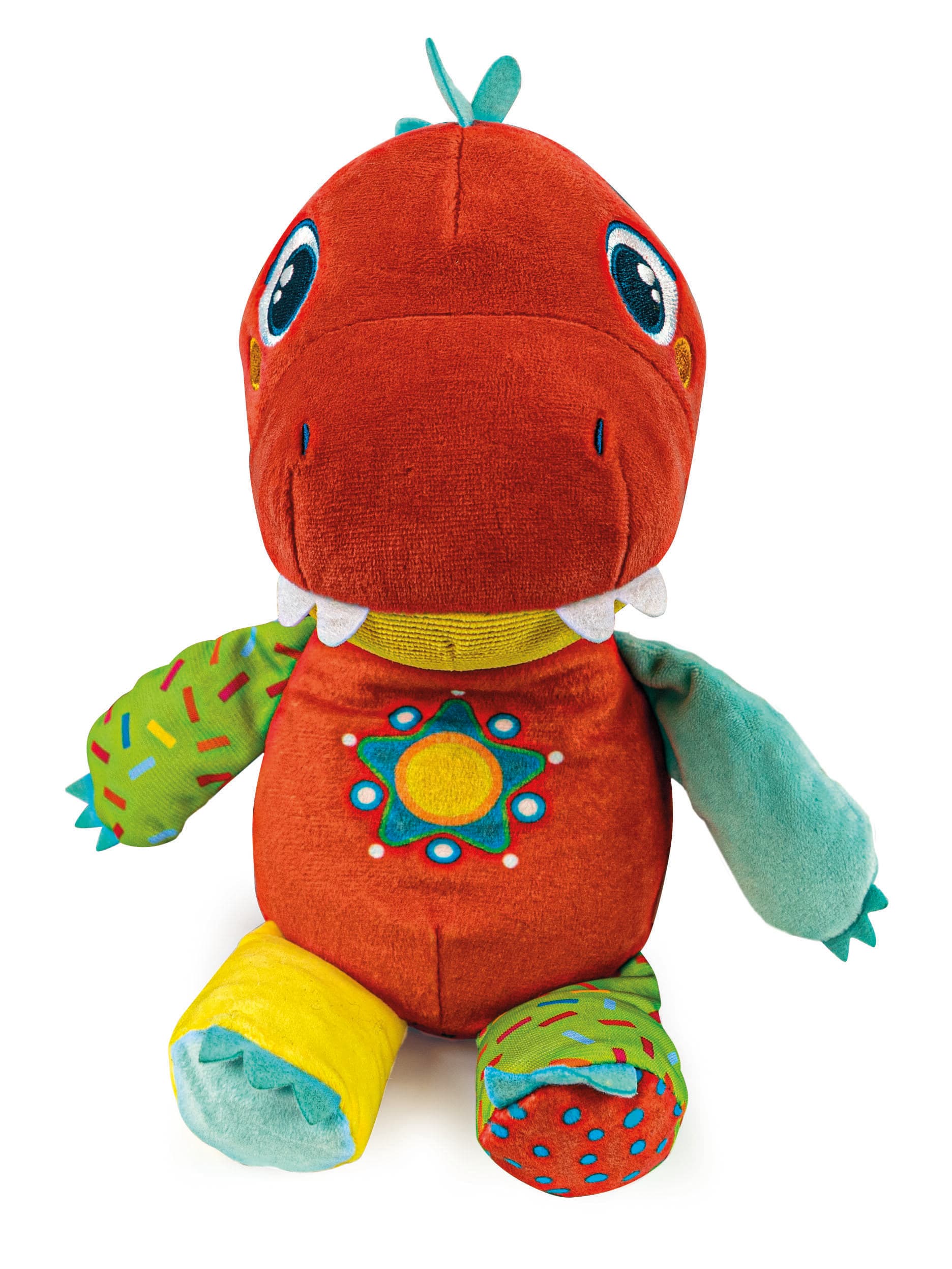 Baby T-Rex Plush
