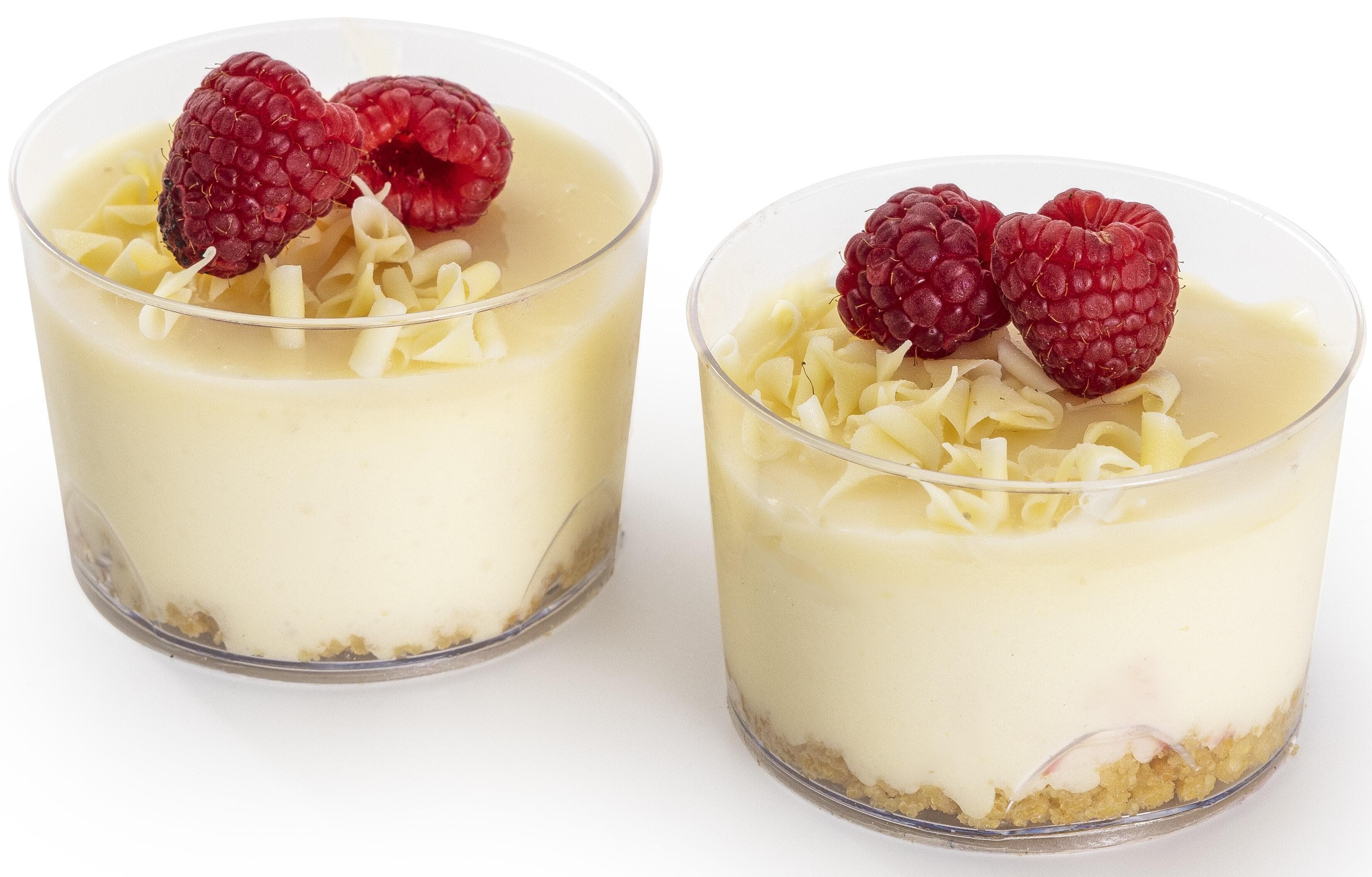 Dessert Vit Choklad 2-Pack